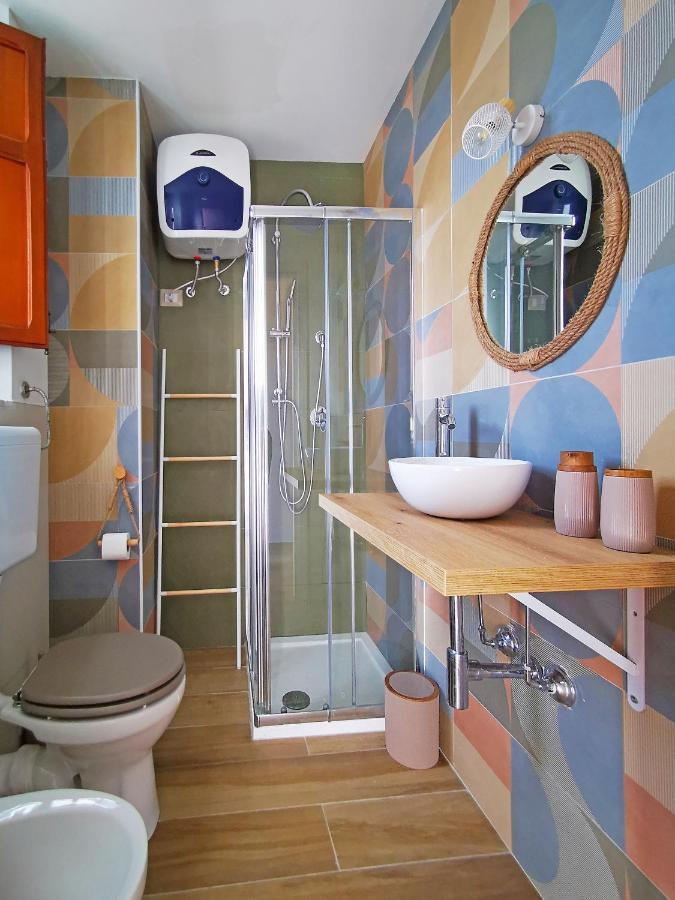 Hotel Pasitea Bagheria Zewnętrze zdjęcie