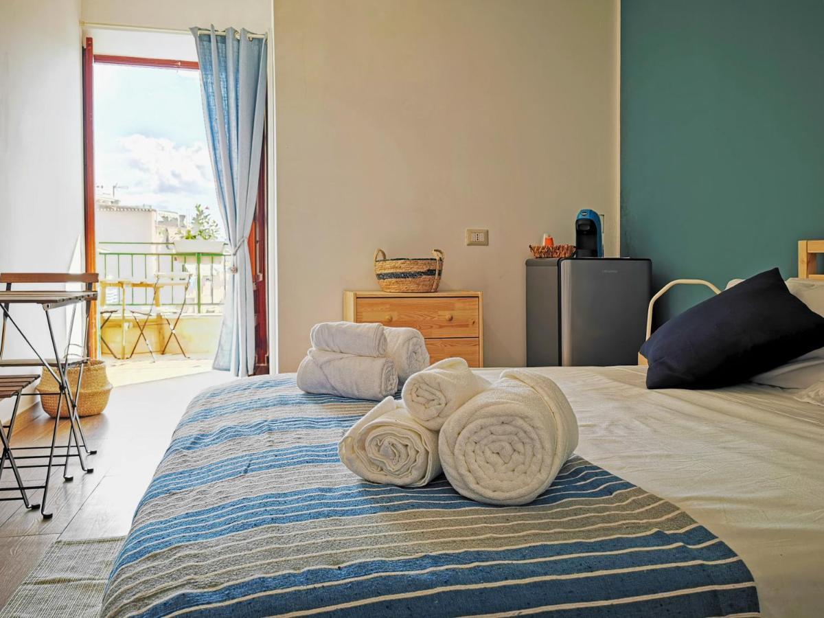 Hotel Pasitea Bagheria Zewnętrze zdjęcie