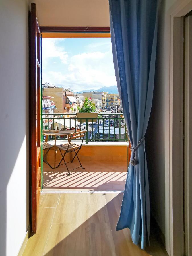 Hotel Pasitea Bagheria Zewnętrze zdjęcie