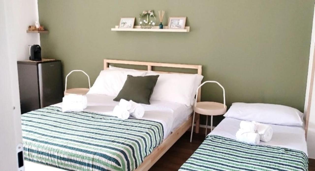 Hotel Pasitea Bagheria Zewnętrze zdjęcie