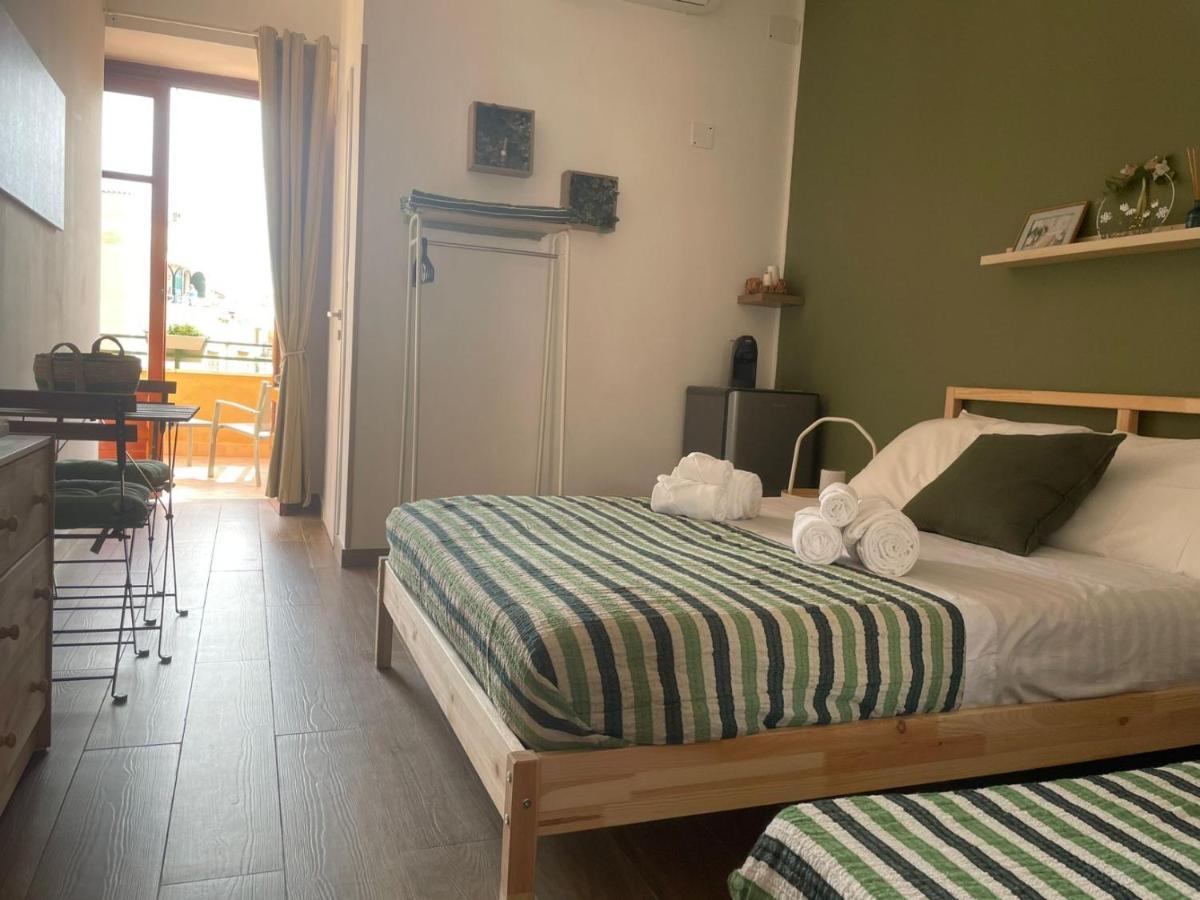 Hotel Pasitea Bagheria Zewnętrze zdjęcie